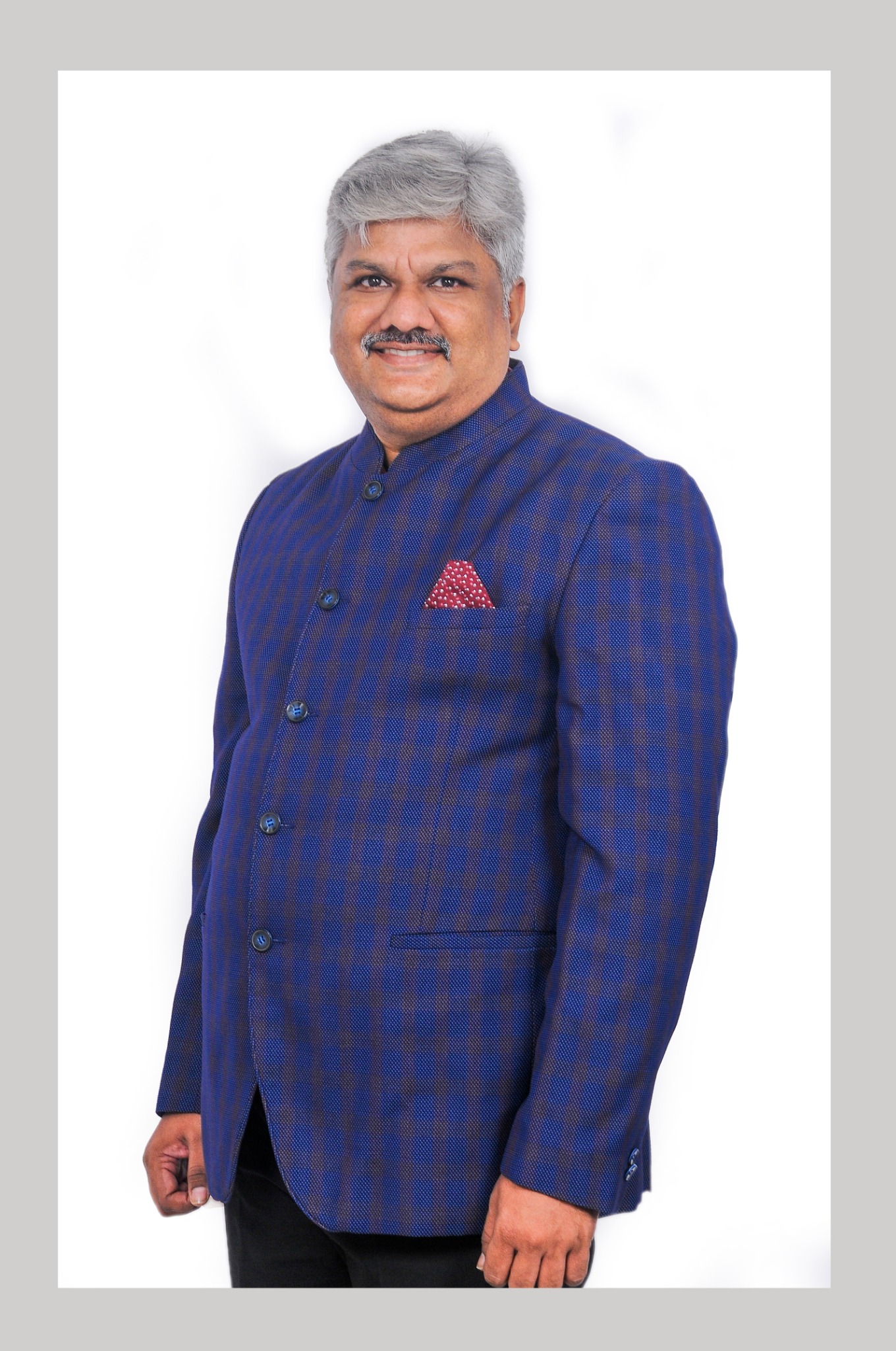 Venkatesh B